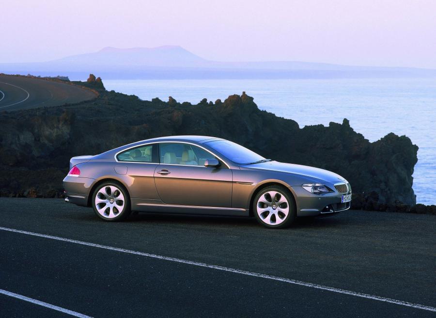  BMW 6-Series 2004 года  (фото 49 из 55)